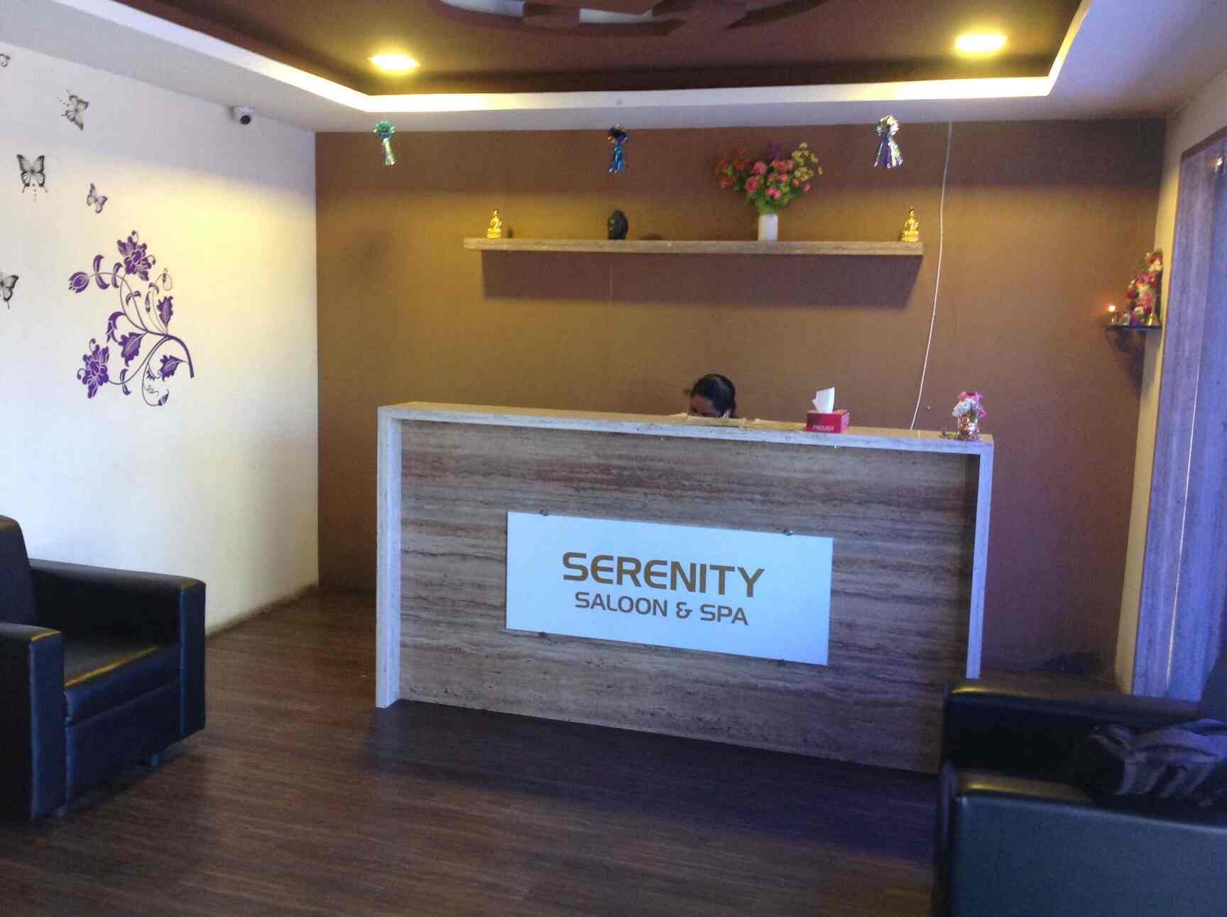 Serenity Saloon & SPA, Medavakkam Body Massage Centres in Chennai Justdial