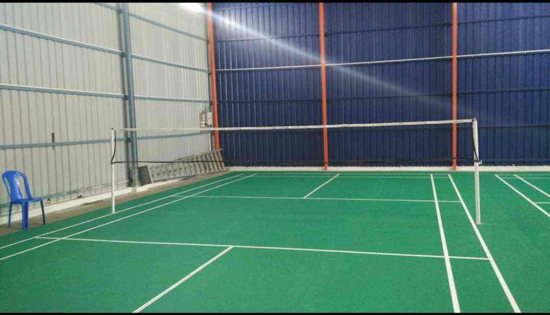 Sunshine Badminton Academy, Ramapuram Badminton Courts in Chennai