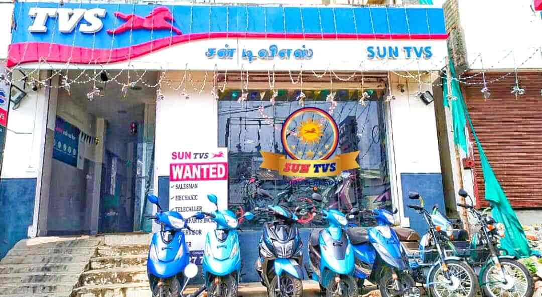 Top Tvs Xl Super Moped Dealers in Chennai Best Tvs Xl Super Moped