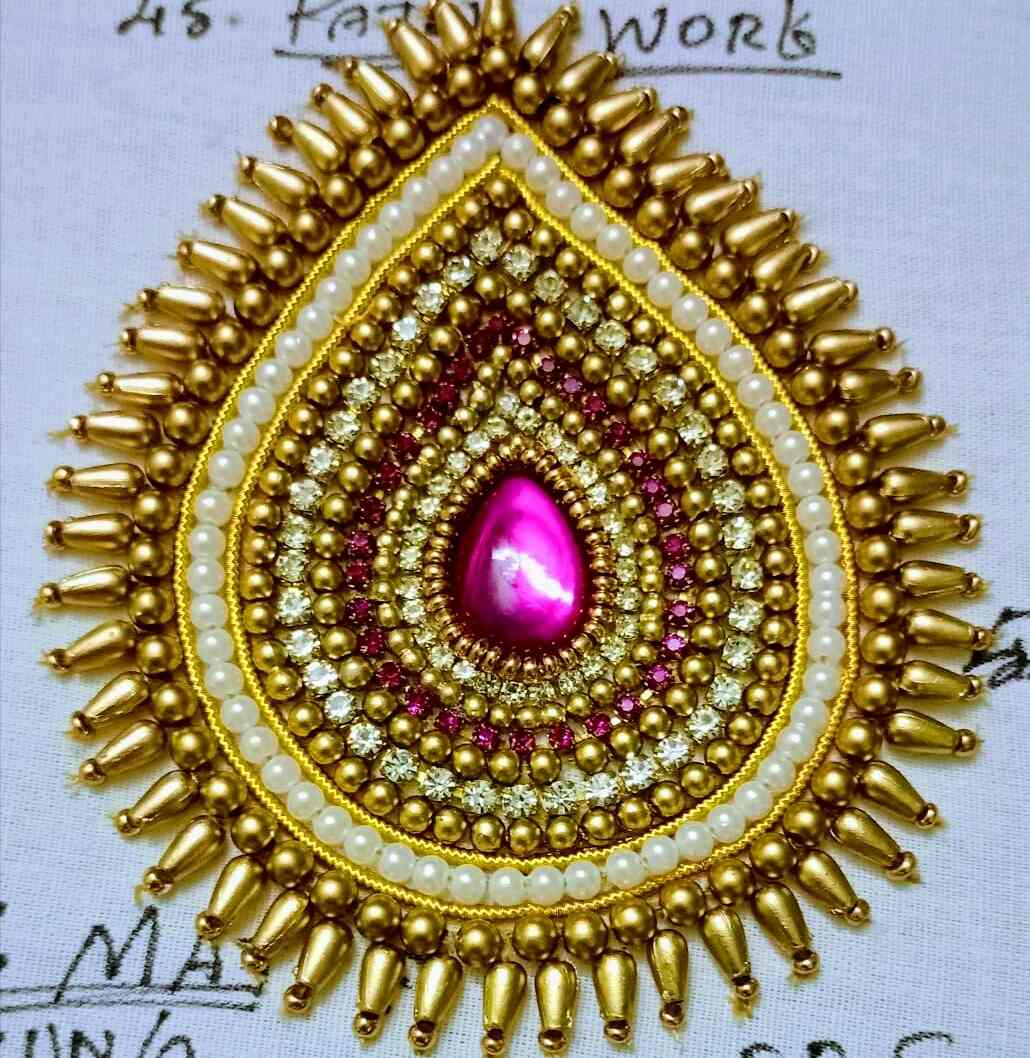 Aari Embroidery Classes in Kodungaiyur,Chennai Best Tailoring Classes