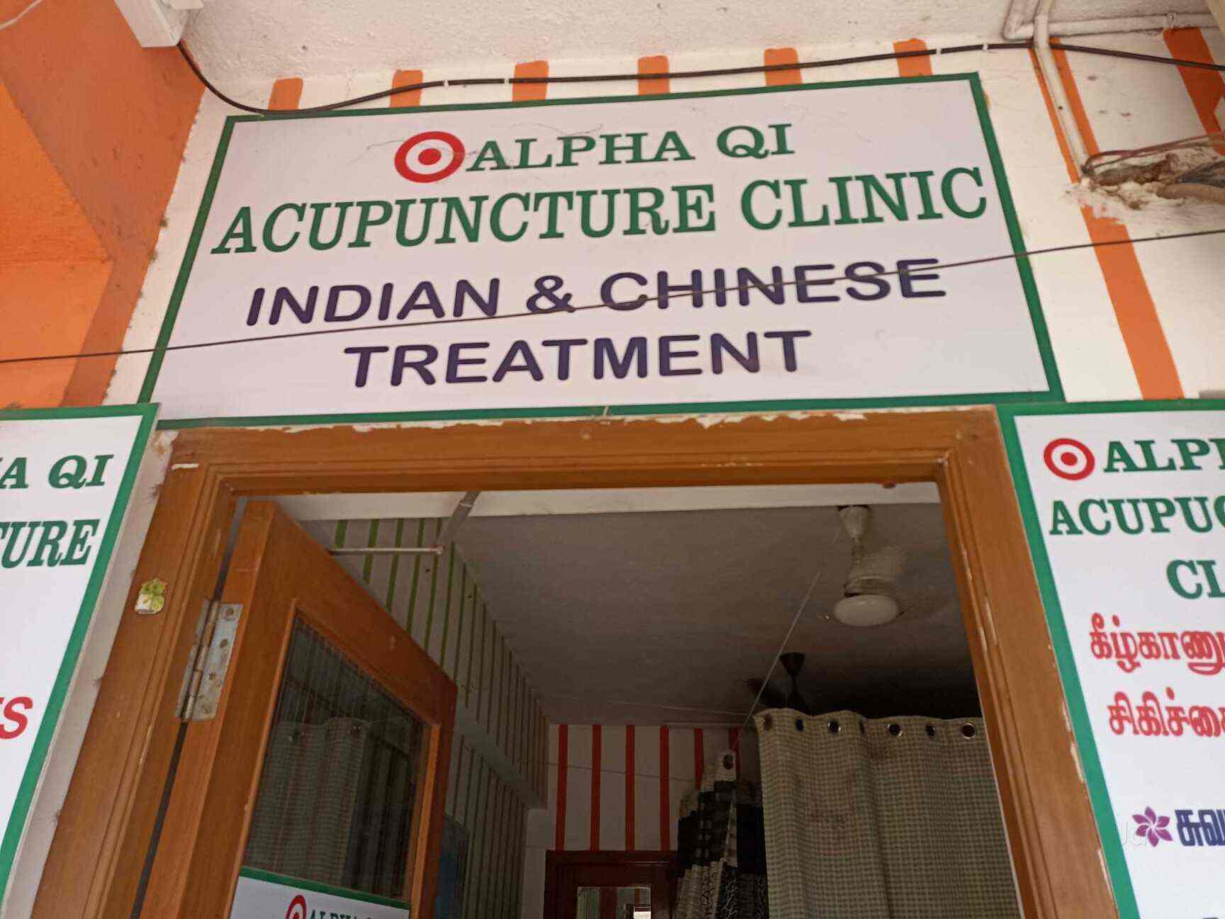 Alpha QI Acupuncture Clinic in Arumbakkam,Chennai Best Naturopathy