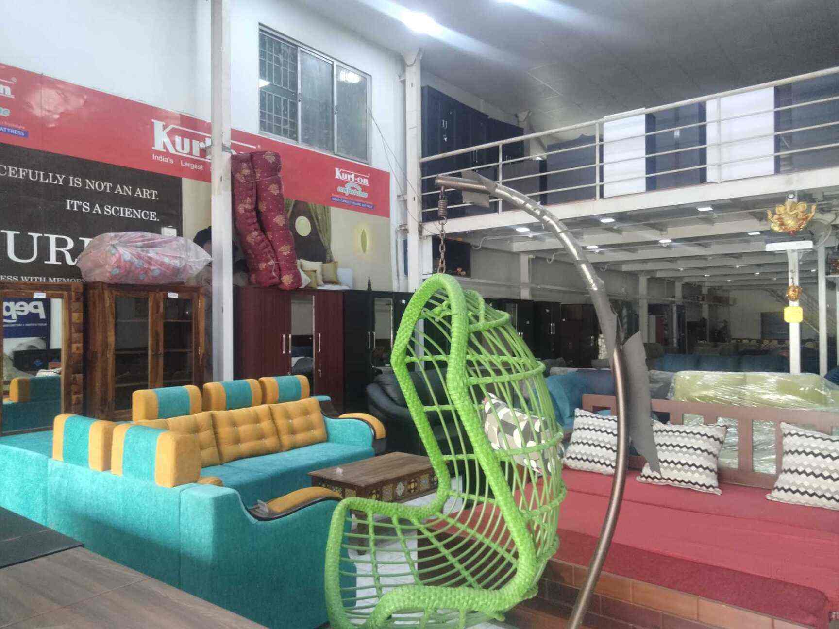 Woodway Furniture in Padur,Chennai Best Furniture Dealers in Chennai