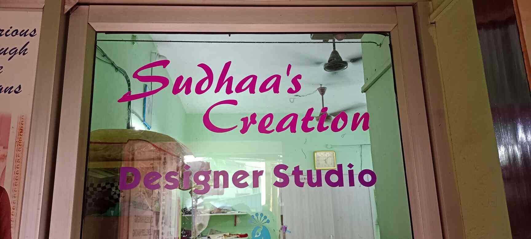 Sudhaas Creation in Mogappair,Chennai Best Machine Embroidery Classes in Chennai Justdial