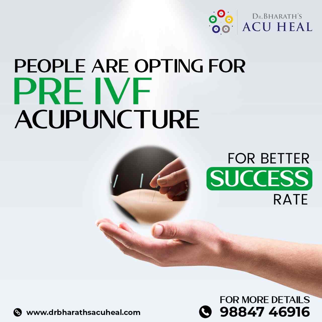 Dr. Bharath'S Acu Heal Kotturpuram in Next Vinayagar Temple O,Chennai