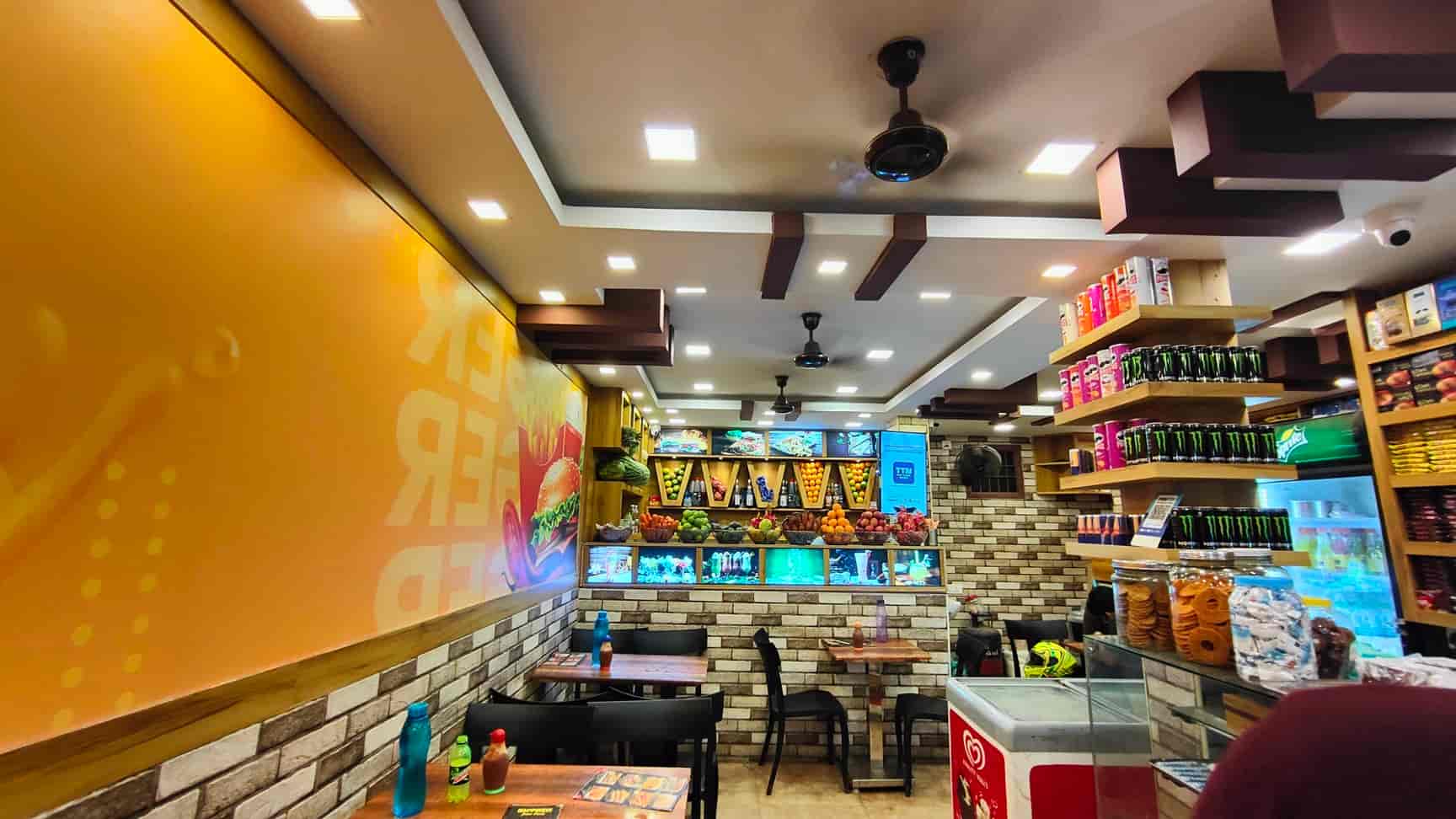 Happiness Juice Park in Kovilambakkam,Chennai Best Coffee Shops in