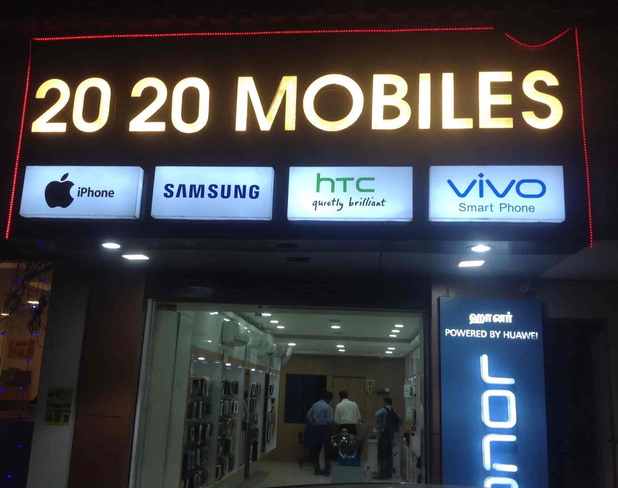 20 20 Mobiles, Egmore Mobile Phone Dealers in Chennai Justdial