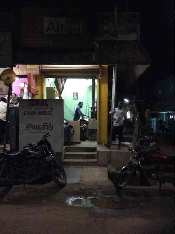 Top Dry Cleaners near Chrompet Railway StationChrompet Best Dry