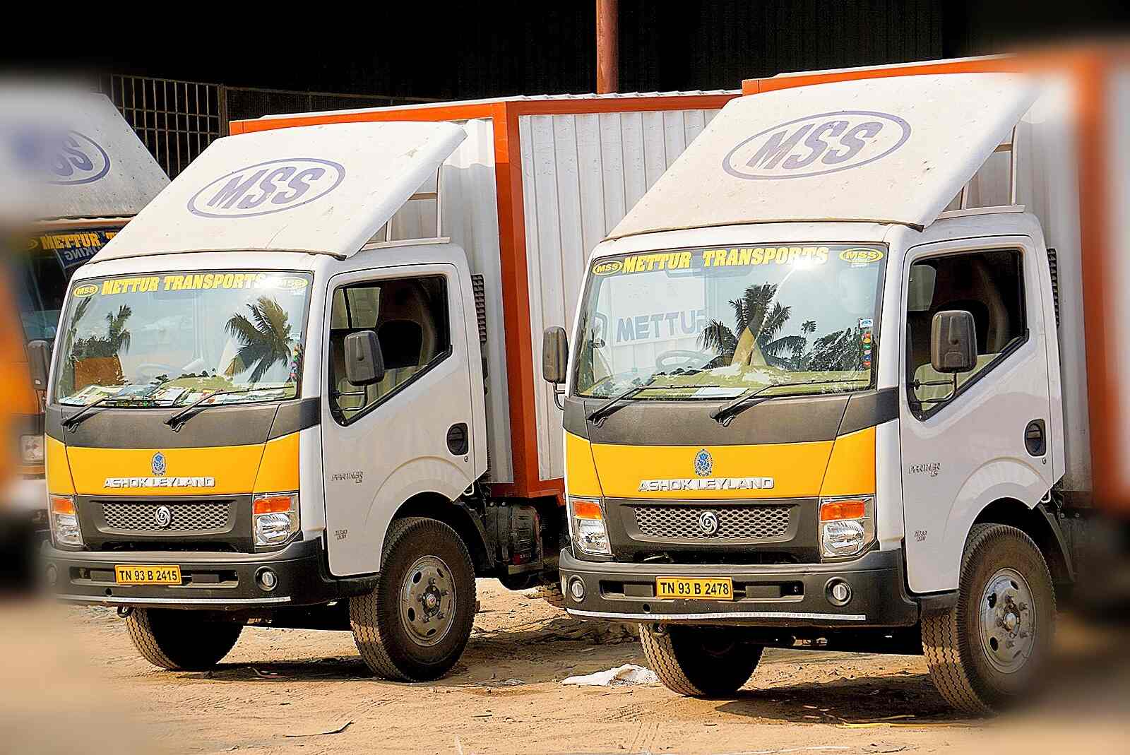 Mettur Super Services, Wall Tax Road Transporters in Chennai Justdial