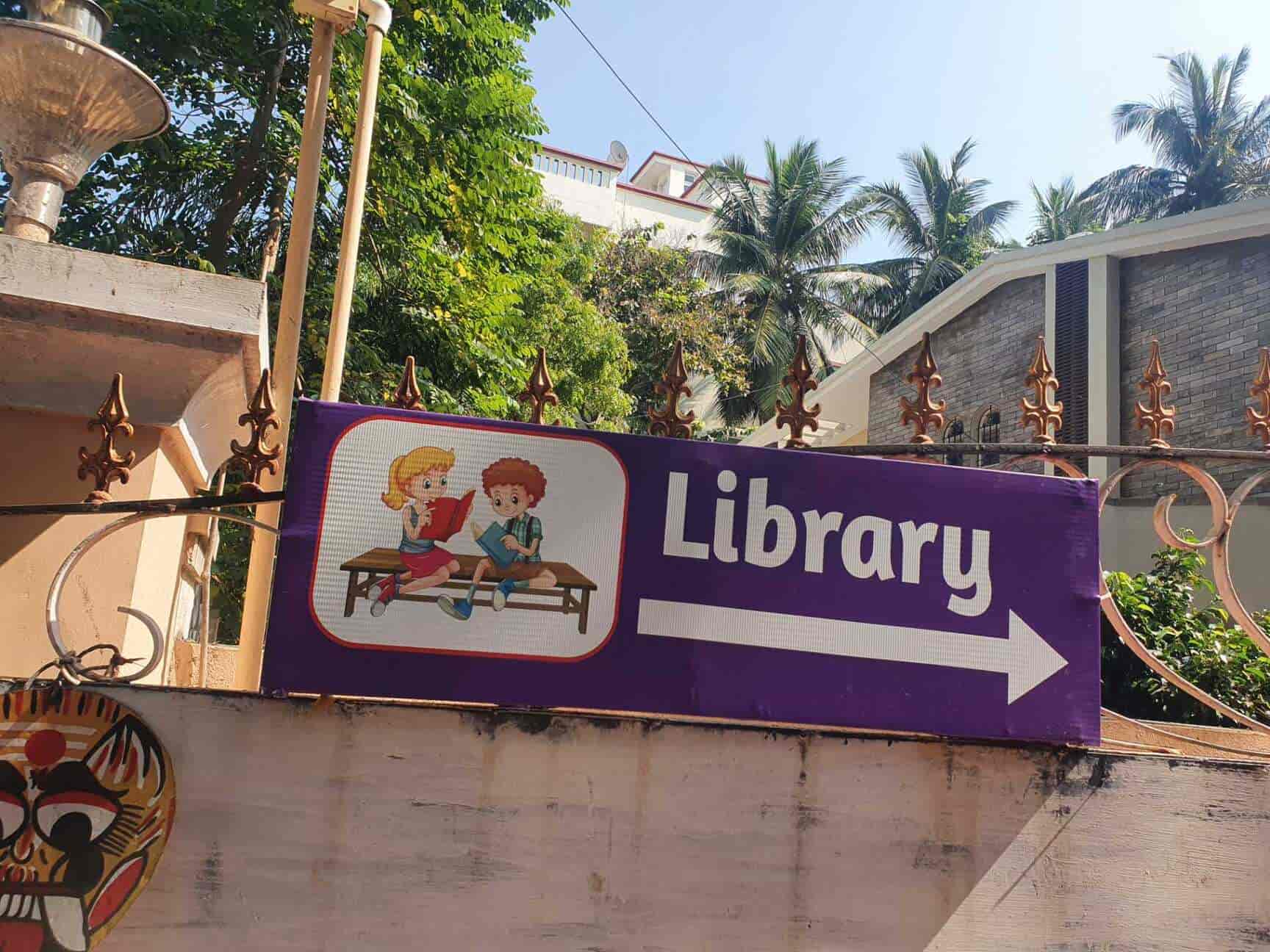 Readers Choice Lending Library in Adyar,Chennai Best Reading
