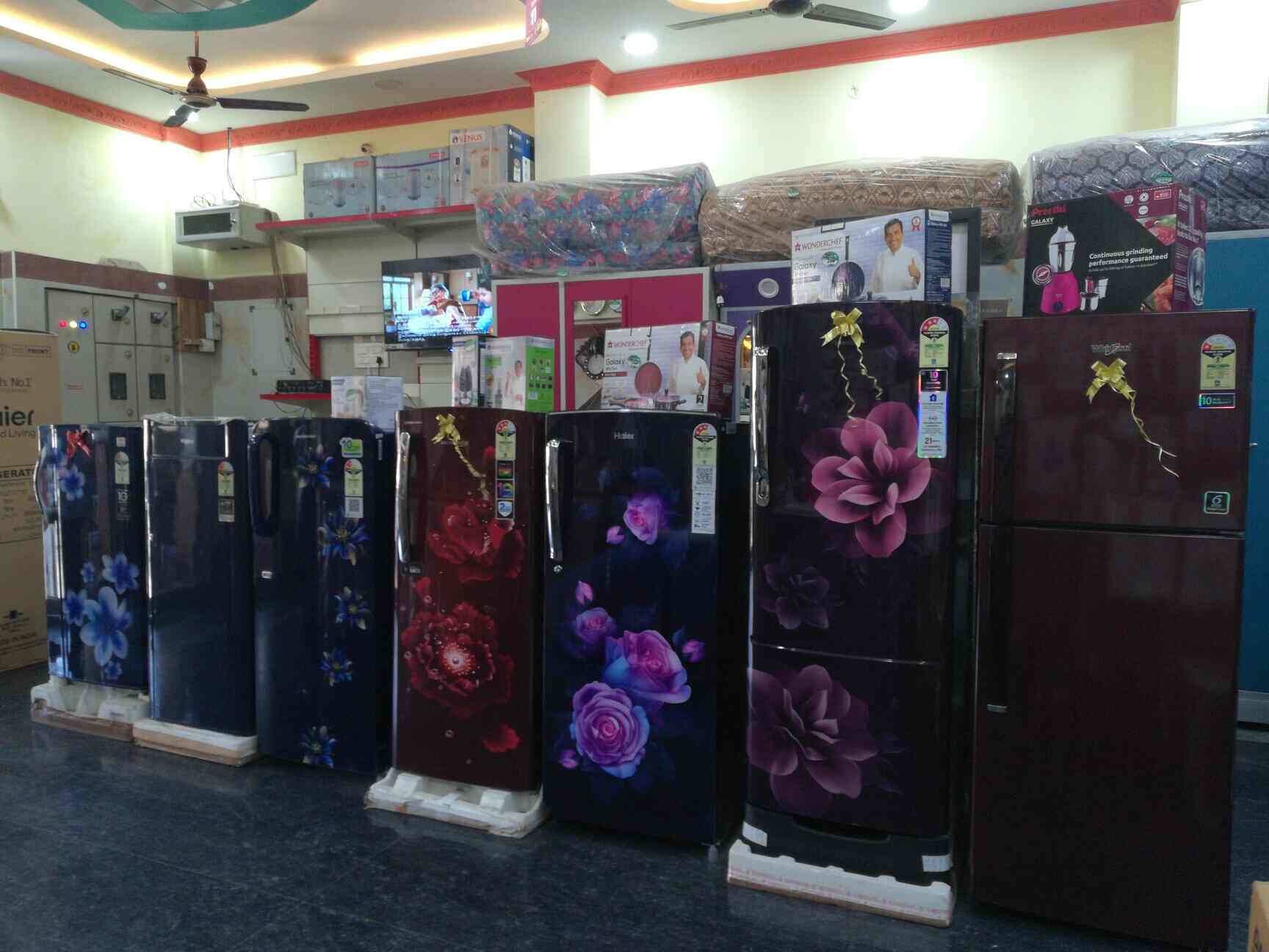 Kanaka Furnitures And Home Appliances (JioMart Digital Partner) in