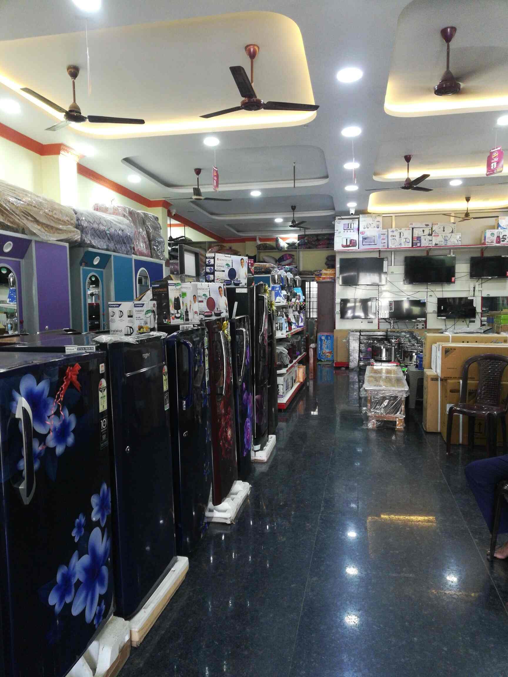 Kanaka Furnitures And Home Appliances (JioMart Digital Partner) in