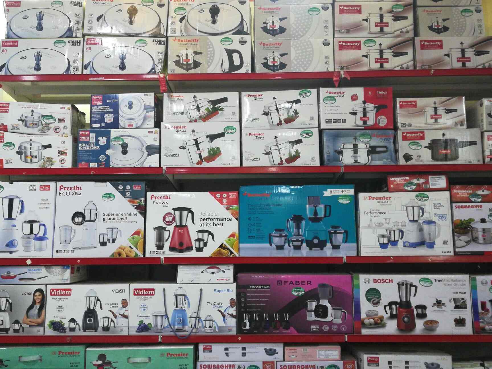 Kanaka Furnitures And Home Appliances (JioMart Digital Partner) in