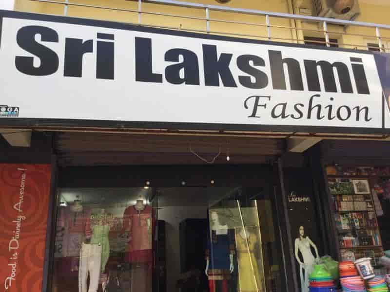 Sri Lakshmi Fashion, Sholinganallur 