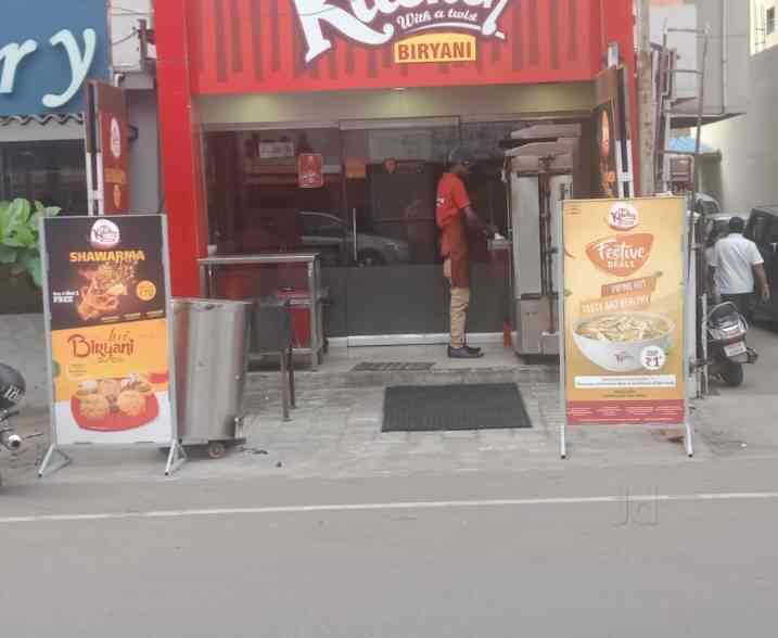 Find List Of Aachi Kitchen In Ambattur Chennai Justdial