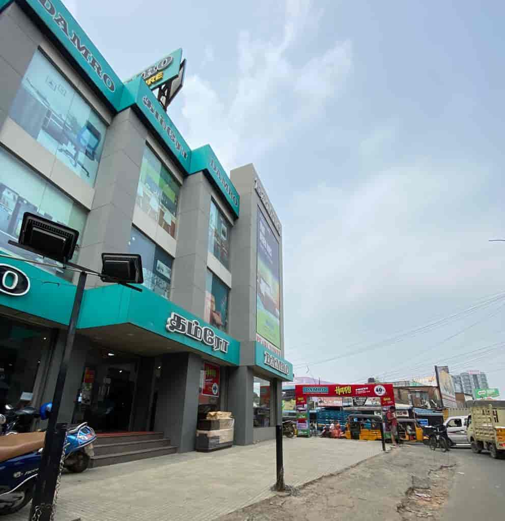 Damro Furnitures Pvt. Ltd. in Pallavaram,Chennai Best Furniture