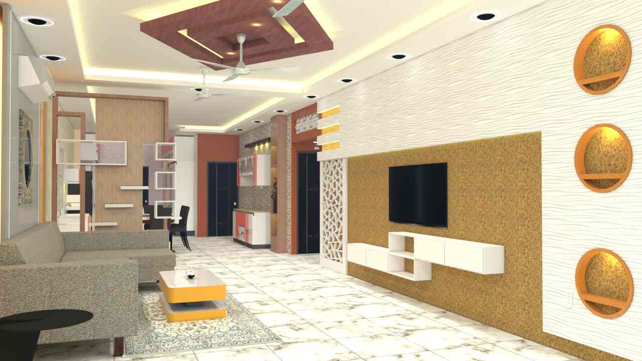 Yunak Interior Studio in Mount Road,Chennai Best Interior Decorators