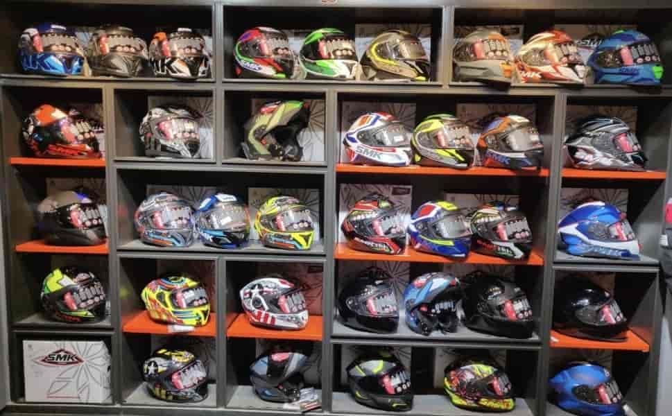 Top Helmet Dealers near Coromandel PlazaNavalur Best Bike Helmet