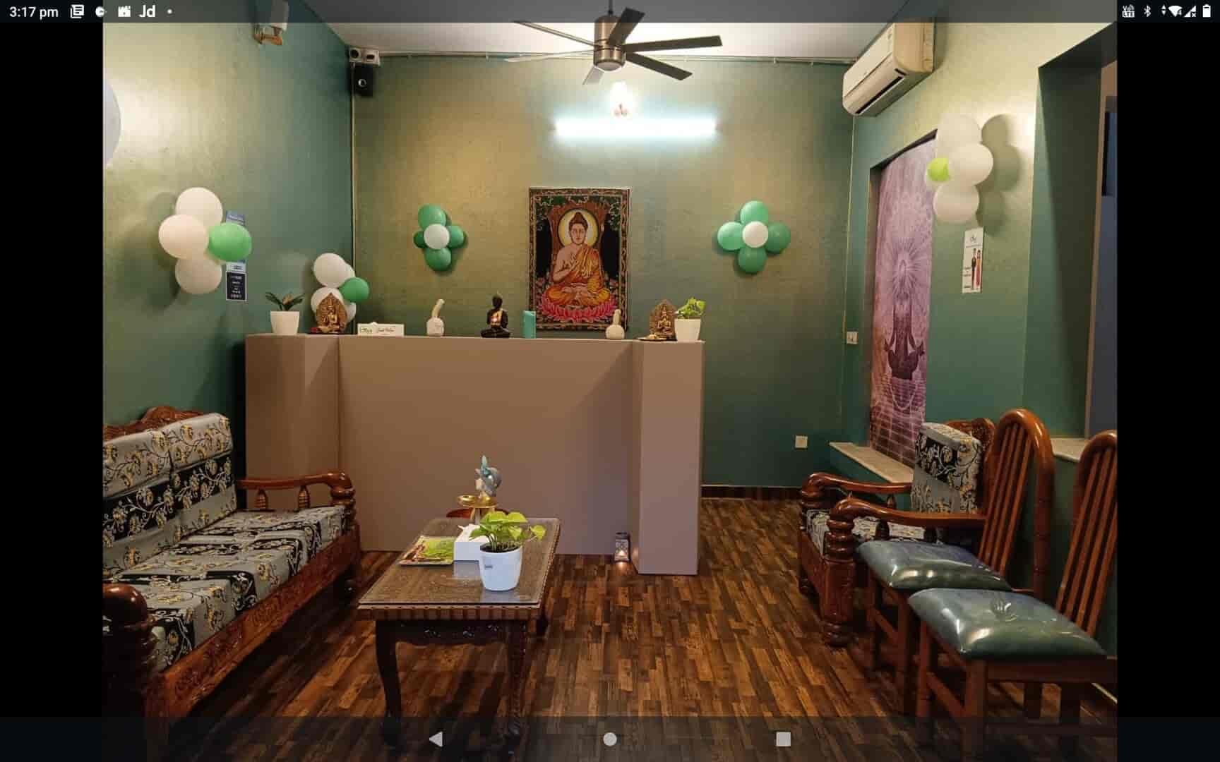 Green Unisex Salon & Spaa Ashok Nagar in Ashok Nagar,Chennai Best Body Massage Centres in