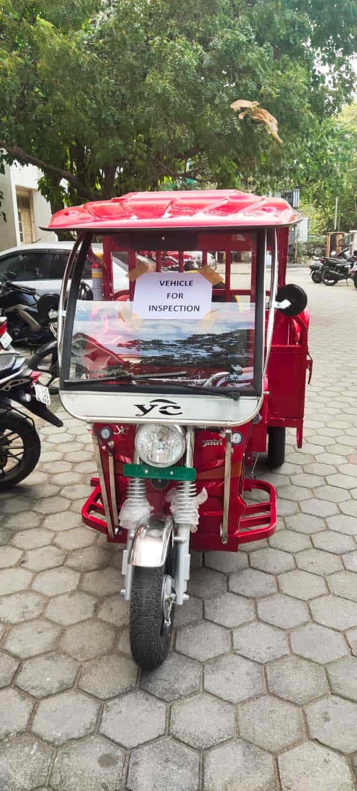 Top Mahindra Auto Rickshaw Dealers in Tiruttani ऑटो रिक्शा डीलर्स