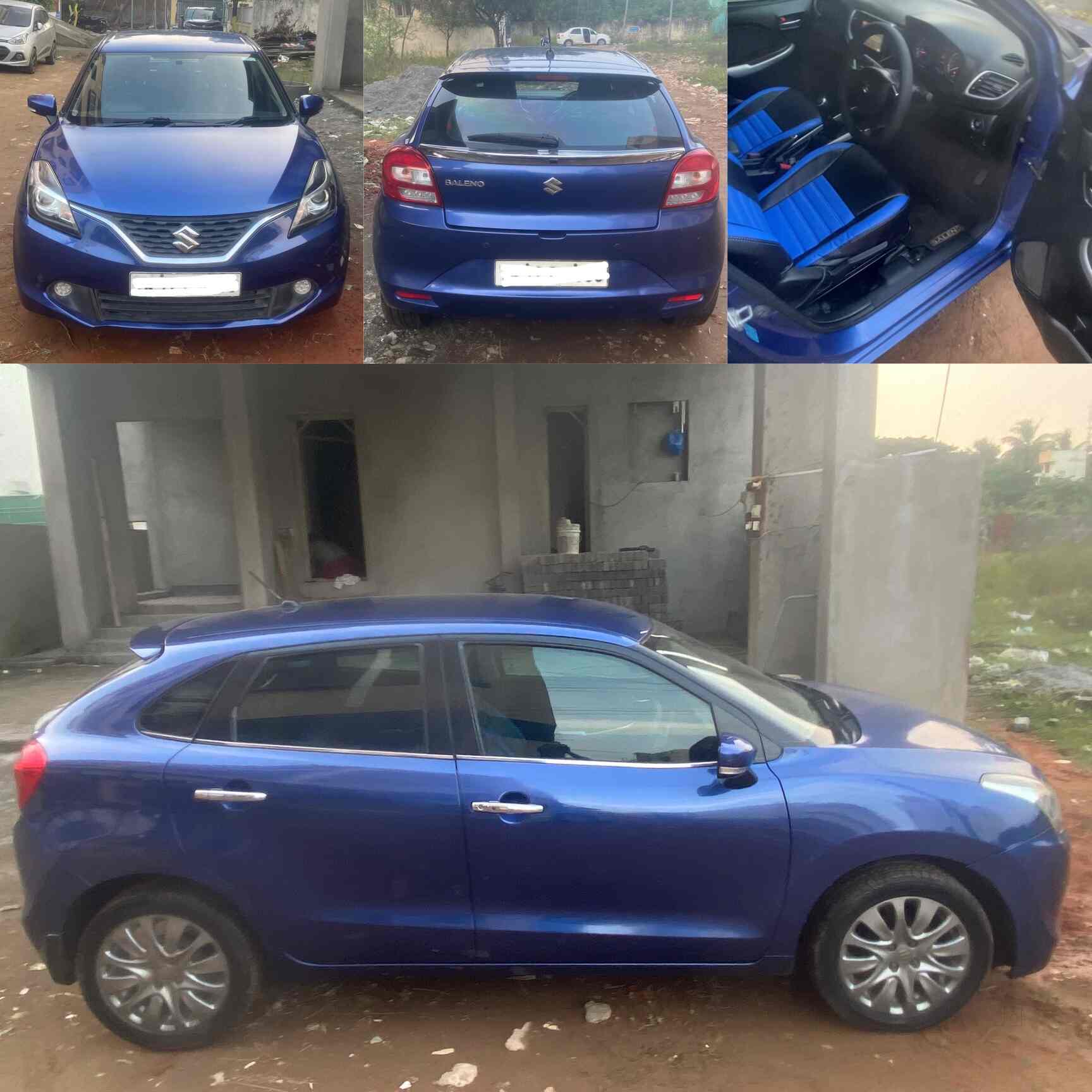 Yellow Cars Self Drive Cars in Kattupakkam,Chennai Best Car Rental