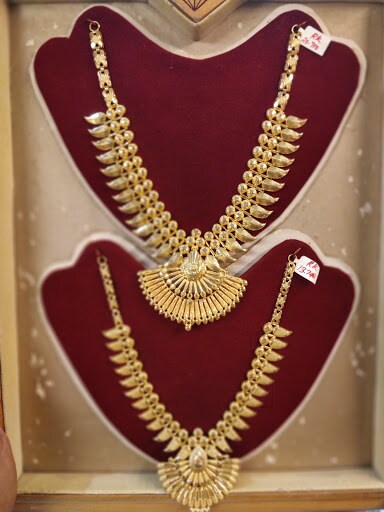 Guru Ganesh Jewellers in Tiruvottiyur Chennai Best Jewellery