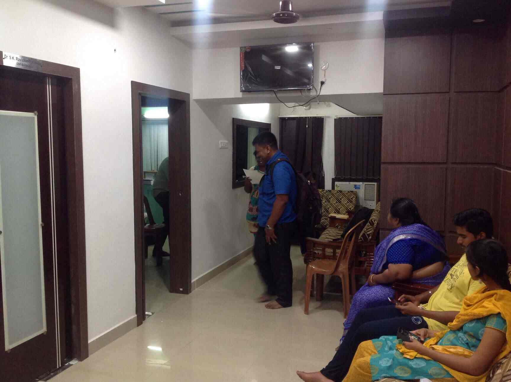 Top ENT Clinics near The Lords International SchoolTambaram West