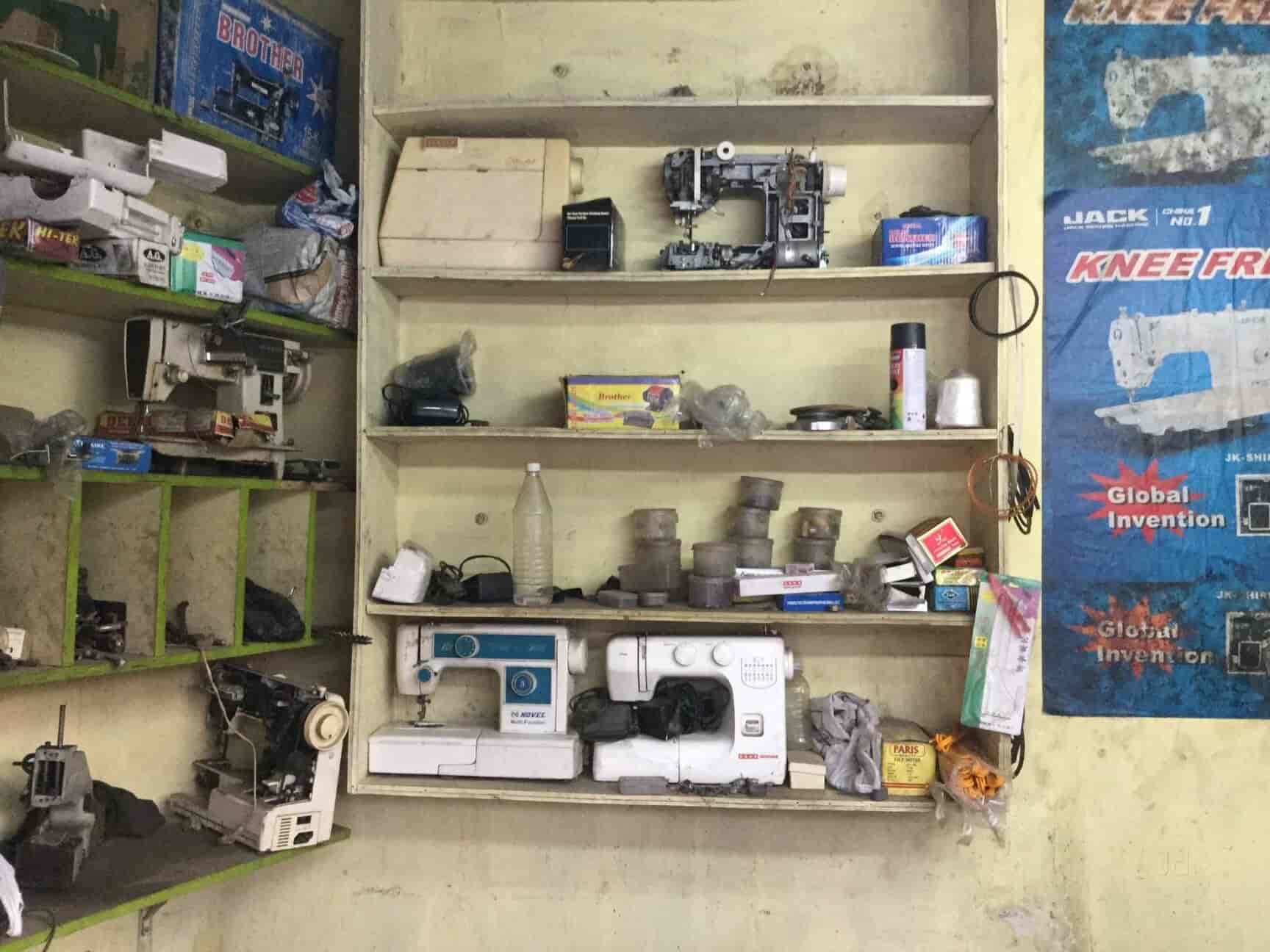 Top Singer Sewing Machine Repair & Services in Tambaram Best Singer