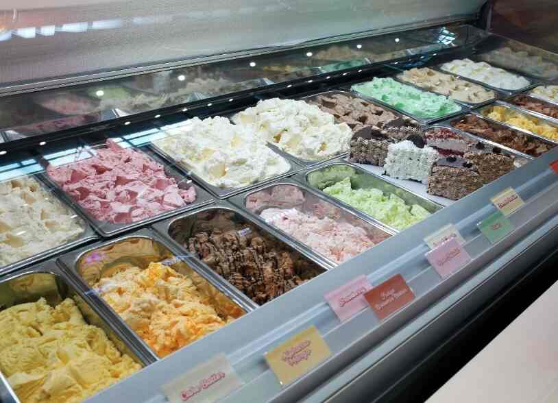 cold stone puppy ice cream