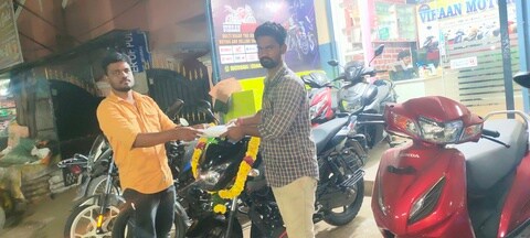 velavan motors alwarthirunagar