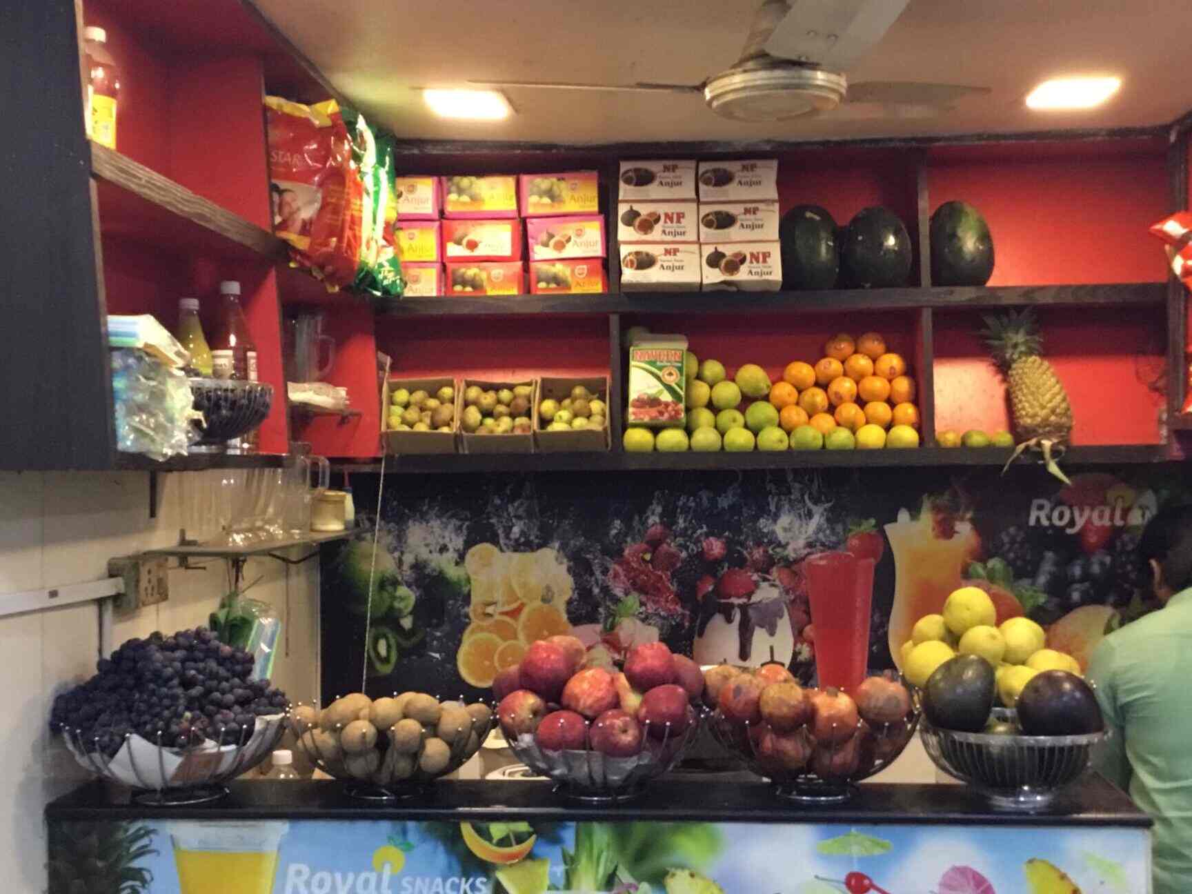 Royal Snacks in Ashok Nagar,Chennai Best Fast Food in Chennai Justdial