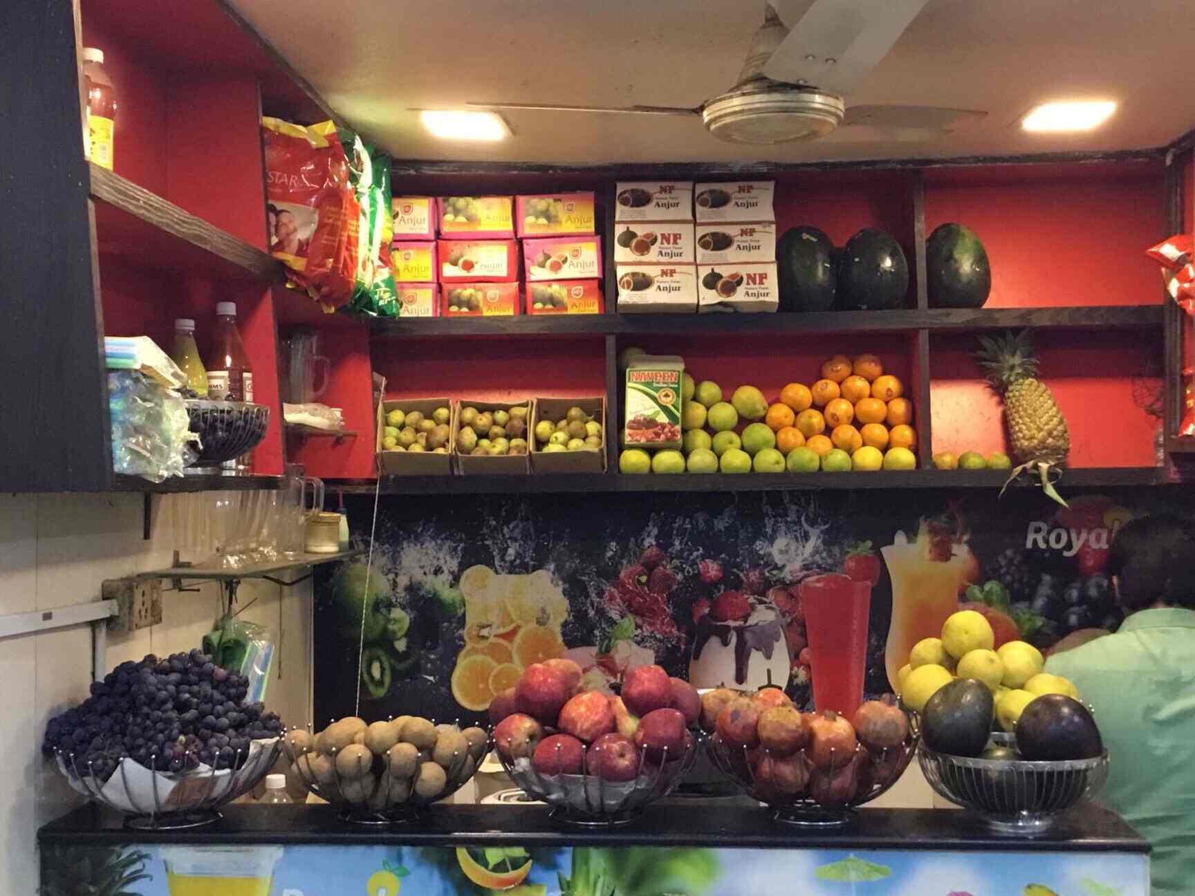 Royal Snacks in Ashok Nagar,Chennai Best Fast Food in Chennai Justdial