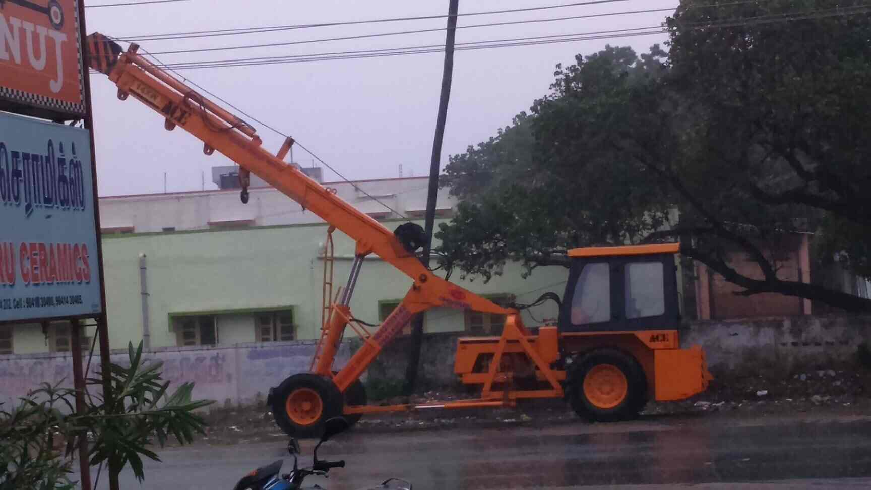 Catalogue Csr Cranes Service in Poonamallee , Chennai Justdial