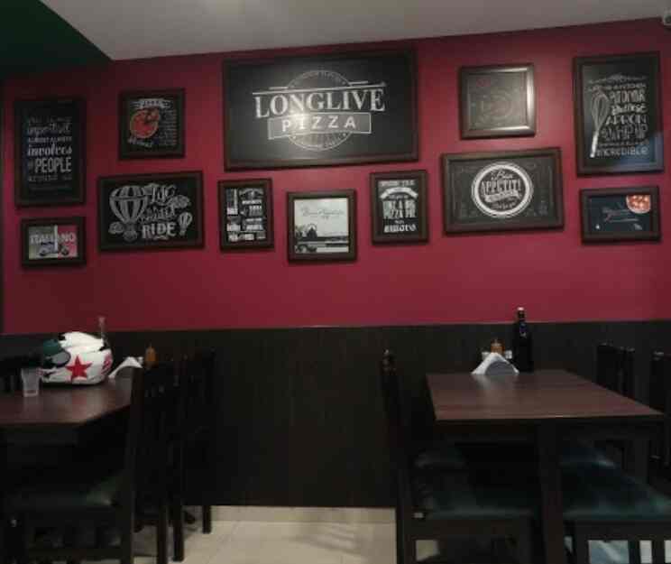 Long Live Pizza - Omr Food Street in Ambattur Industrial Estate,Chennai ...