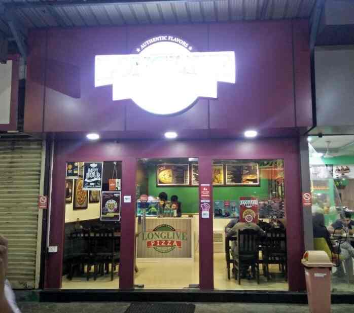 Long Live Pizza - Omr Food Street in Ambattur Industrial Estate,Chennai ...