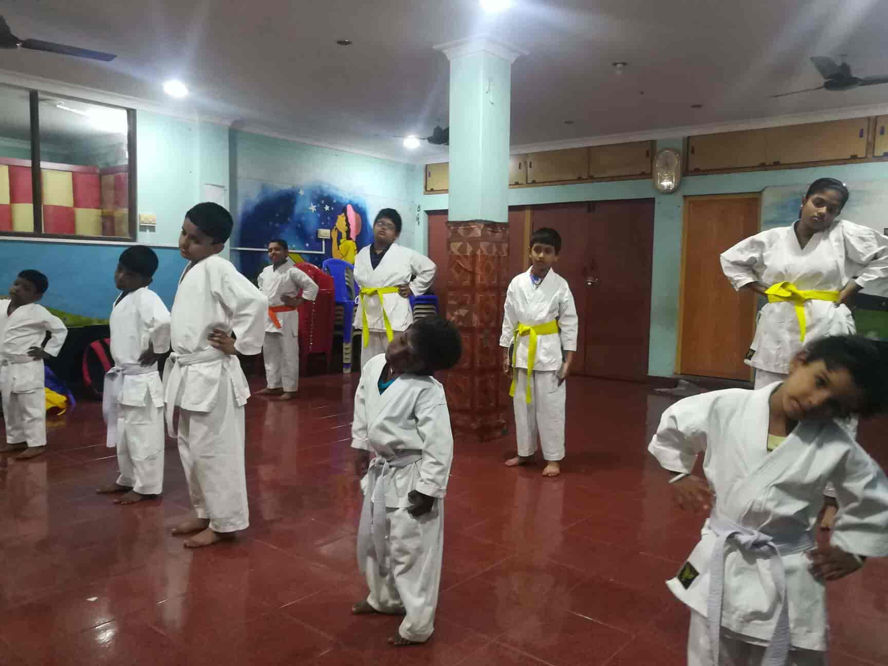 K 1 Kick Boxing Academy in Madipakkam,Chennai - Best Kickboxing Classes ...