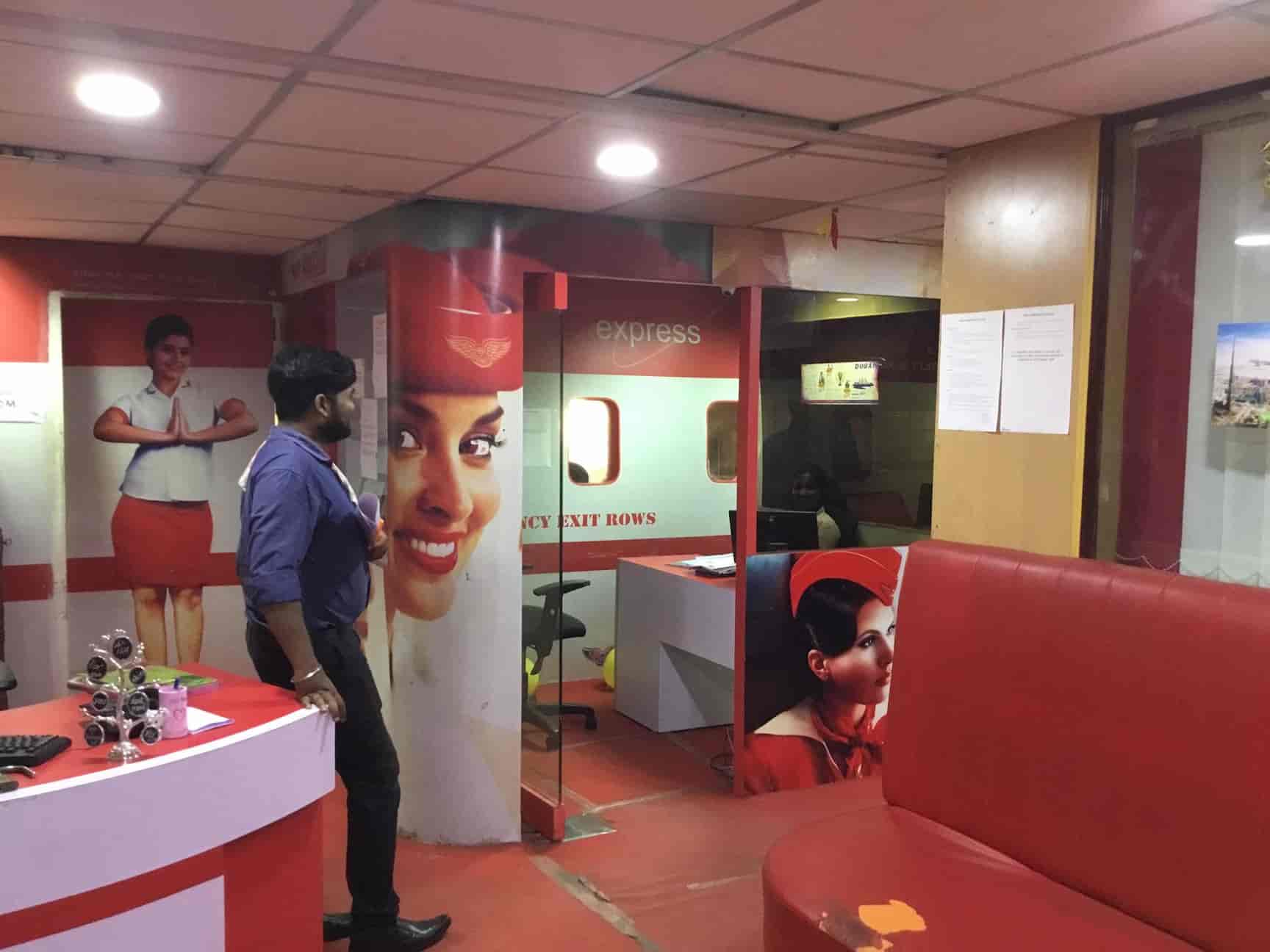 Aimfill International Anna Nagar Tutorials In Chennai Justdial