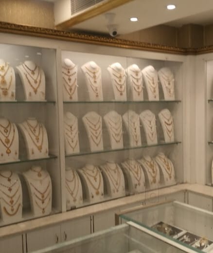 lalitha jewellery in chrompet