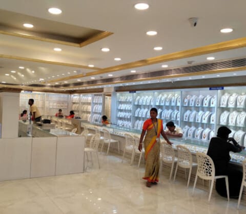 lalitha jewellery in chrompet