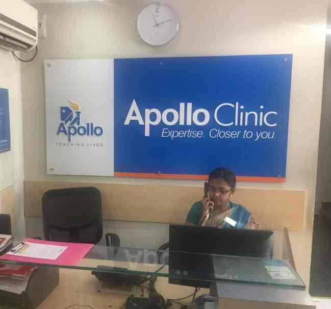 Dr. Senthil Kumar M (Apollo Clinic) in Velacheri,Chennai Best