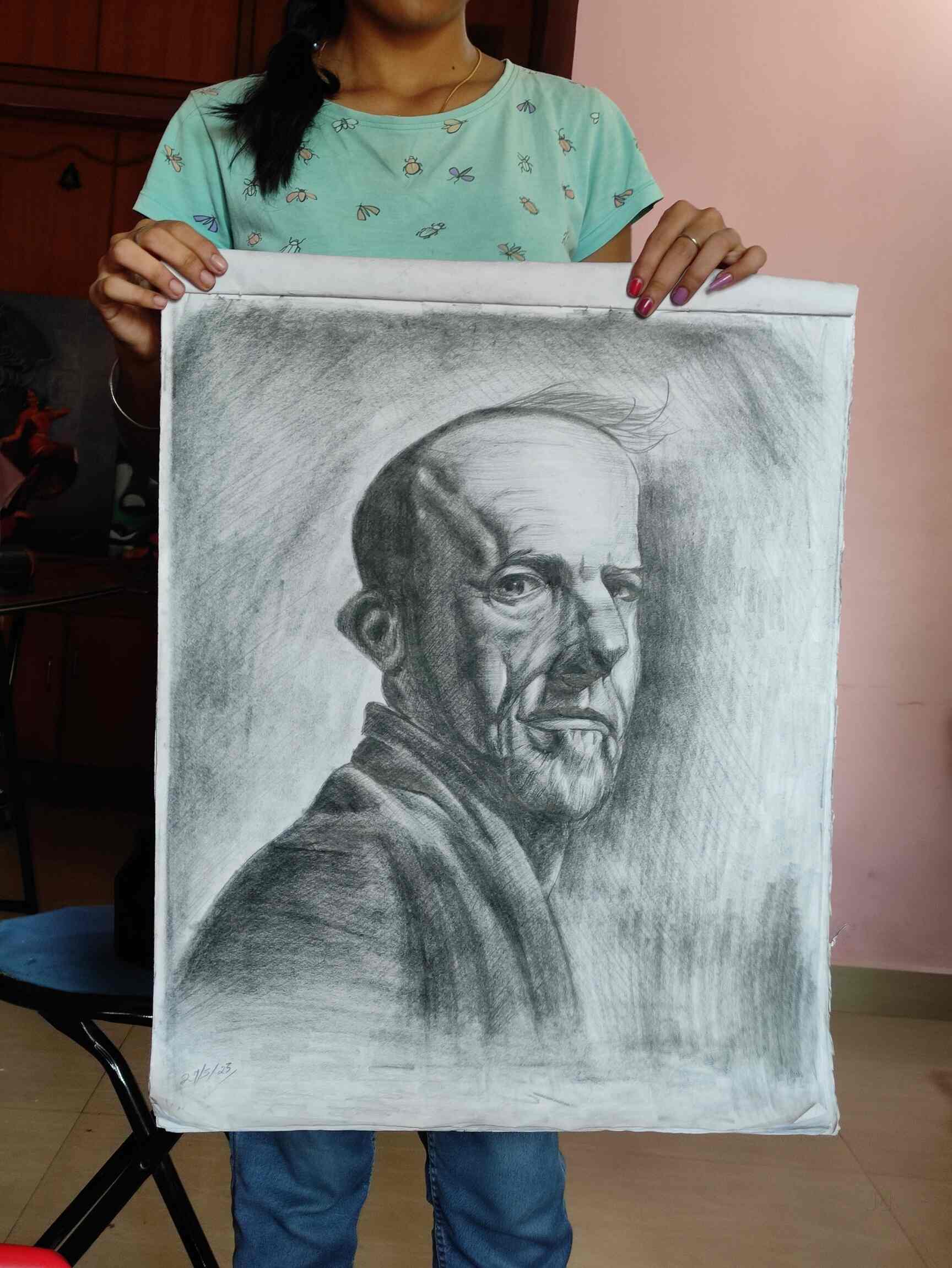 Dessin Academy in Perungalathur,Chennai Best Drawing Classes in
