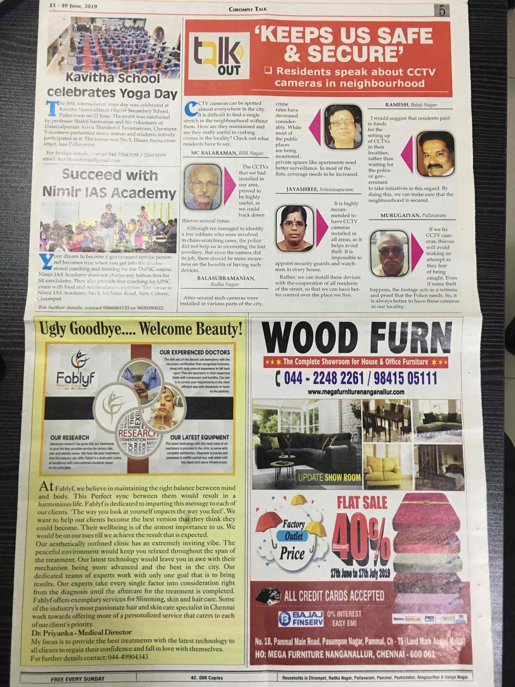 Top Beauty Clinics For Hair Removal in Tambaram West Best Hair