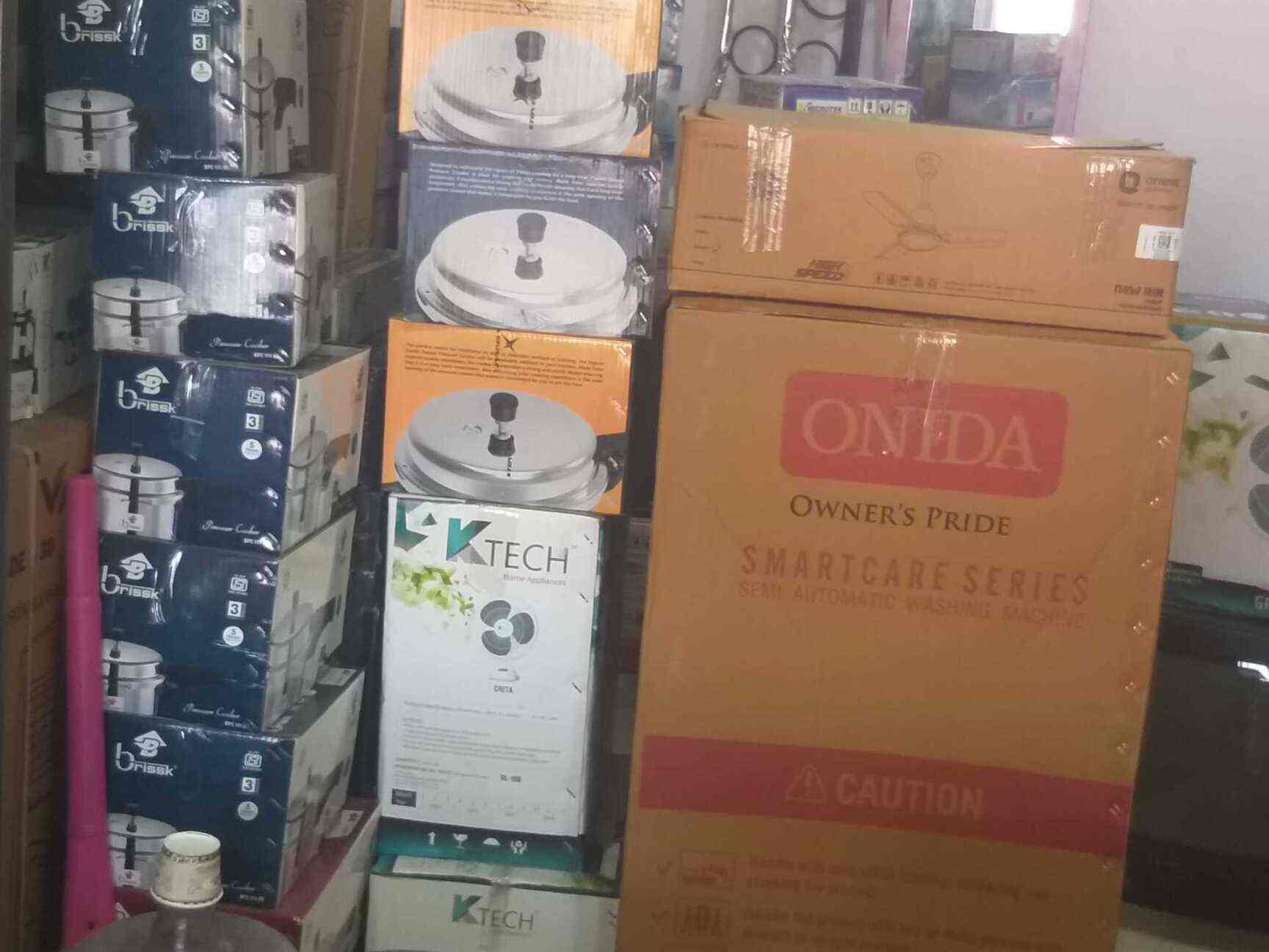 Sathyam Enterprises in Avadi,Chennai Best ButterflyHome Appliance