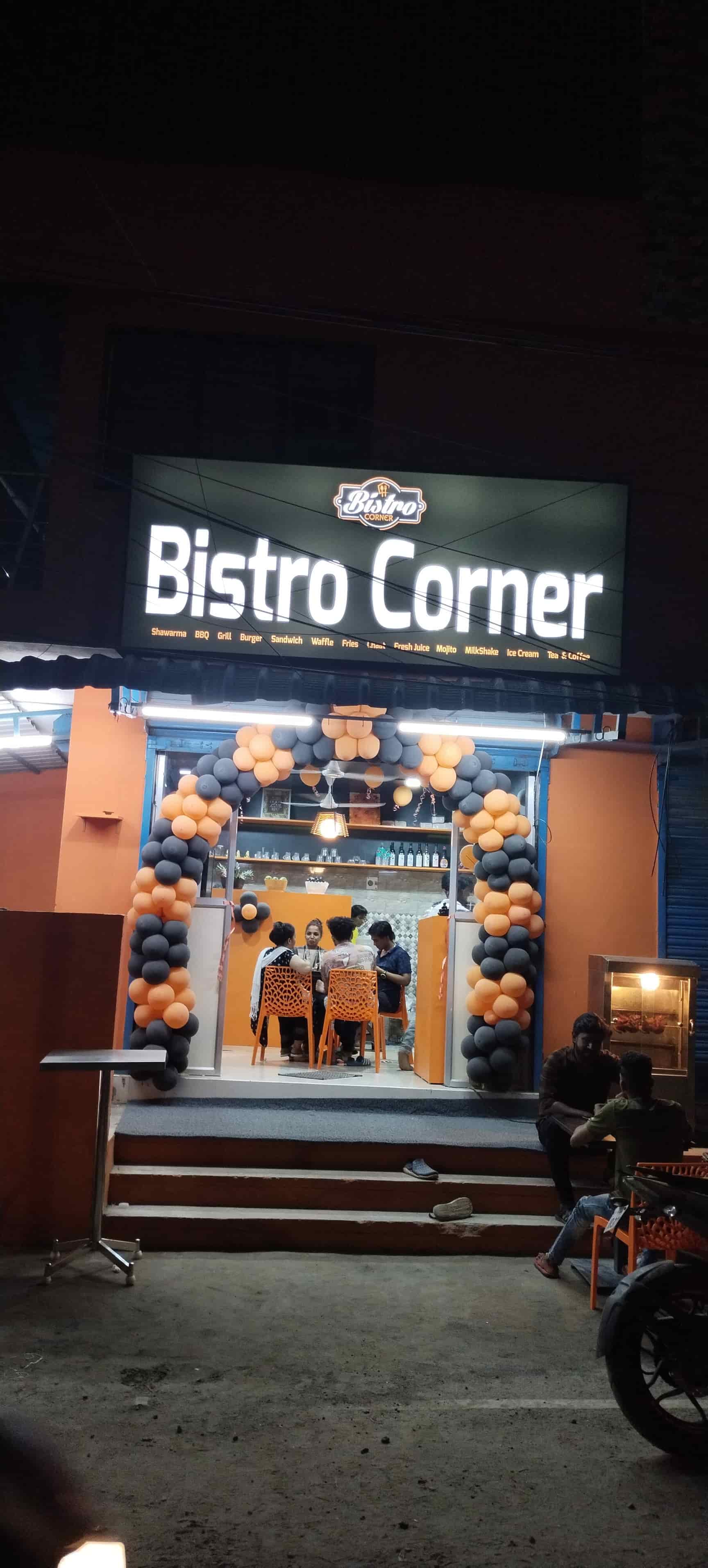 Bistro Corner in Selaiyur,Chennai Best Coffee Shops in Chennai Justdial