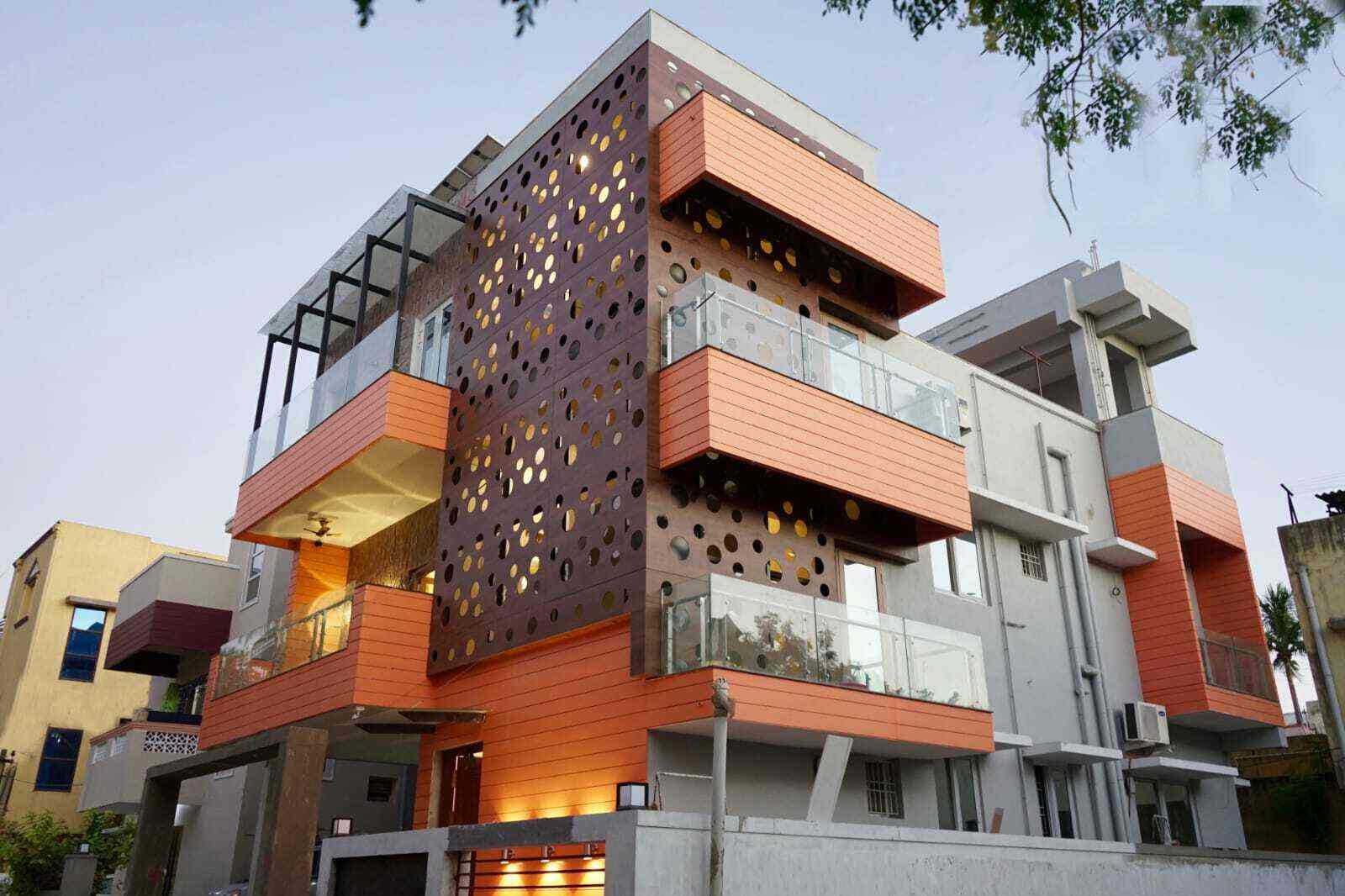 Top Architects For Residential in Pillayar Koil StreetPadi Best