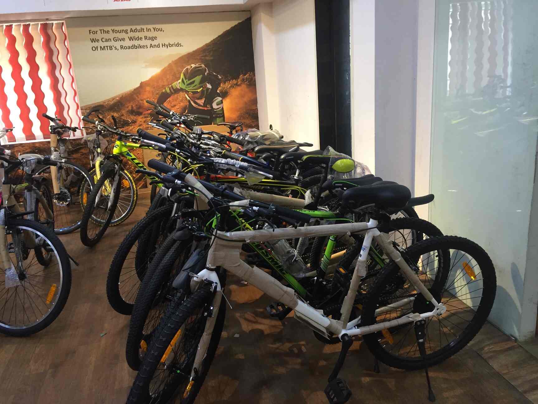 Top Electric Bicycle Dealers in Periyapalayam RoadPakkam, Chennai