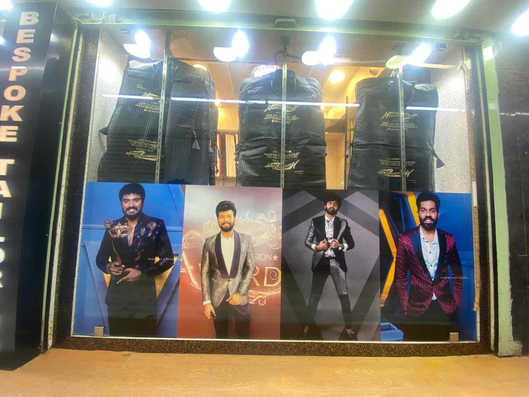 Top Tailors For Men Suit in Purasawalkam Best Tailors For Men Suit