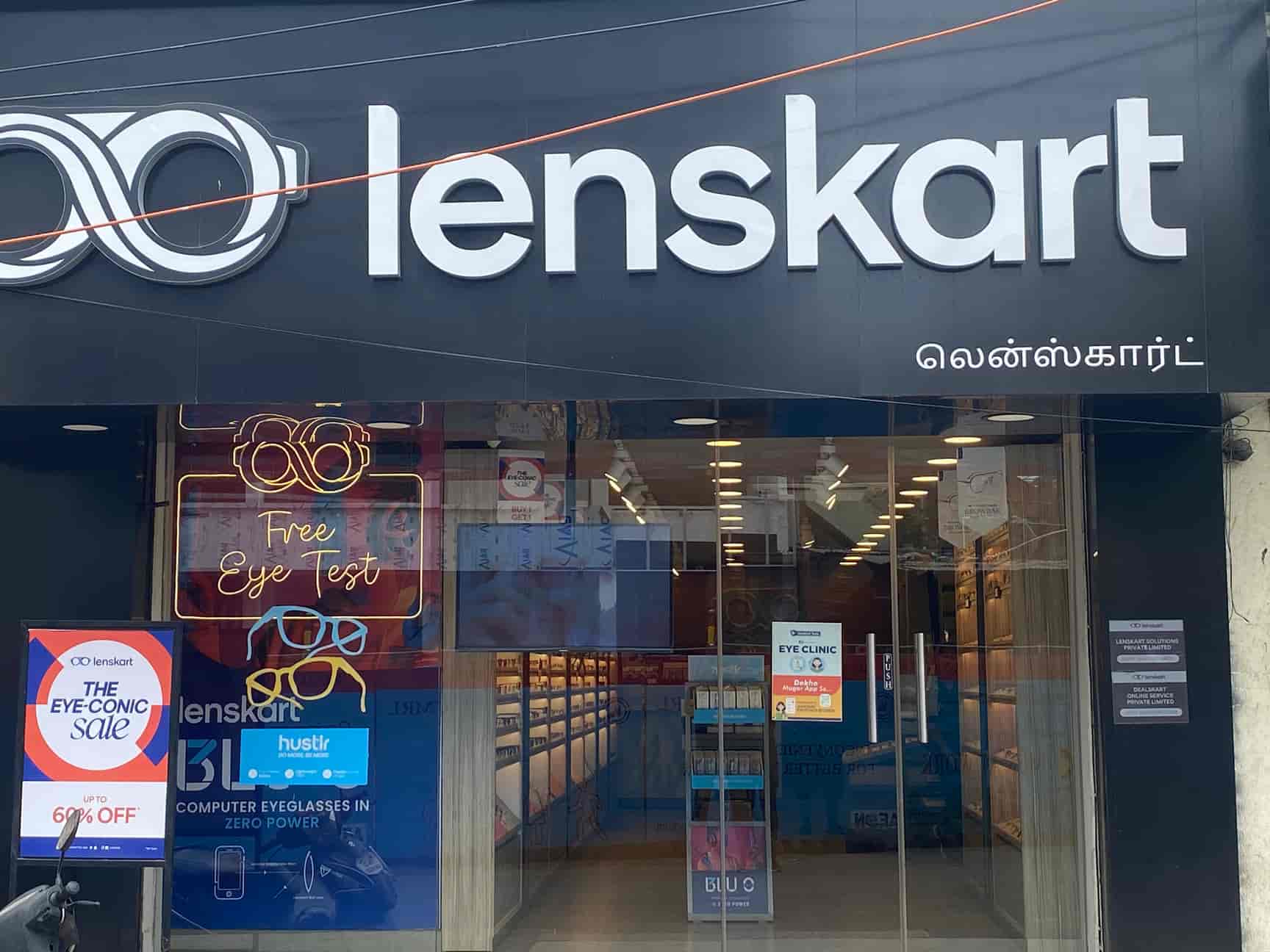 Lenskart in Madipakkam,Chennai Best Sunglass Repair & Services in