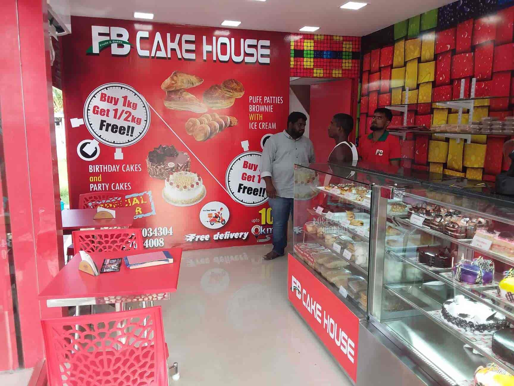 Aggregate more than 71 fb cake house kelambakkam menu latest in.daotaonec