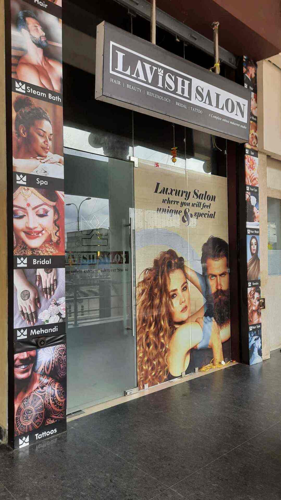 Tulip Unisex Saloon in Purasawalkam,Chennai Best Salons in Chennai