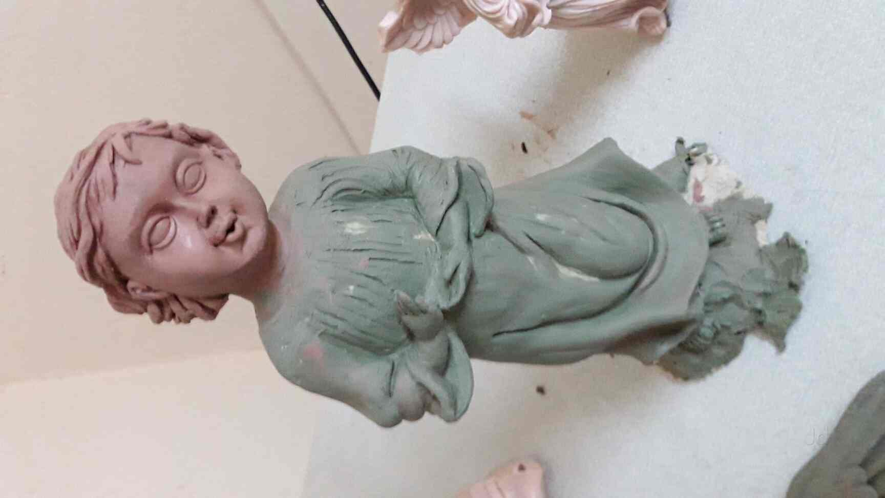 Dream Out Drawing Classes in Virugambakkam,Chennai Best Oil Painting